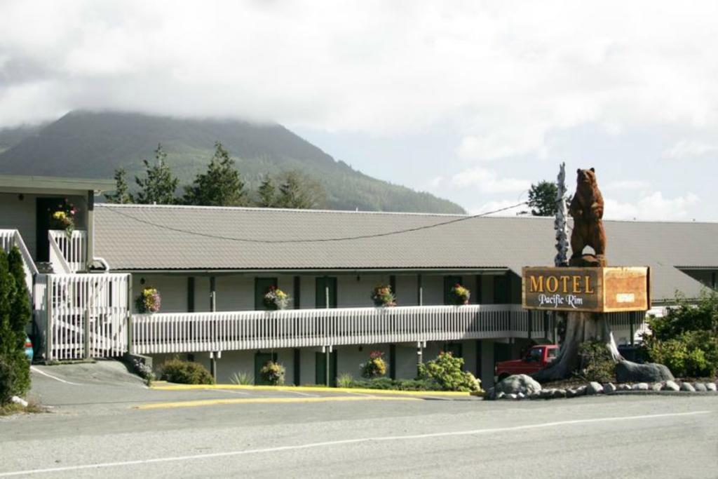 Pacific Rim Motel Ucluelet Εξωτερικό φωτογραφία