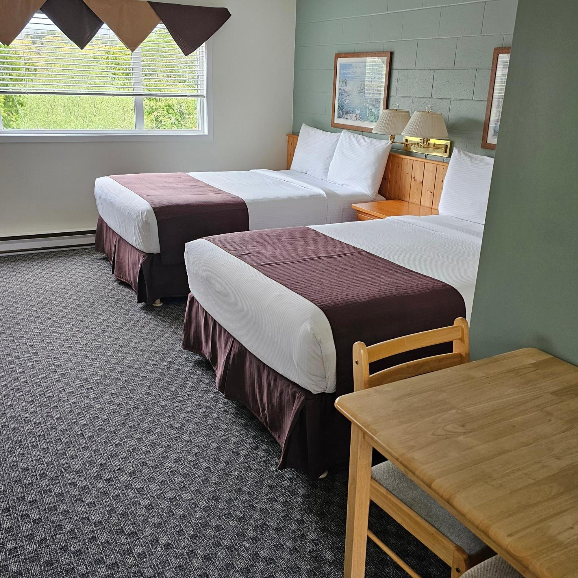 Pacific Rim Motel Ucluelet Εξωτερικό φωτογραφία