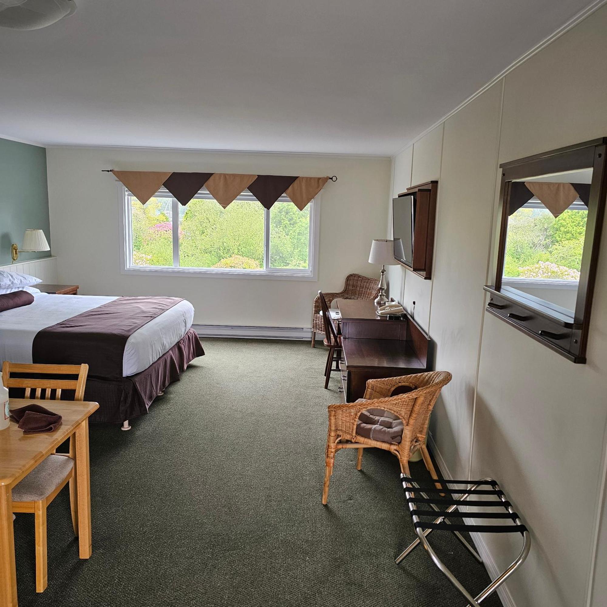 Pacific Rim Motel Ucluelet Εξωτερικό φωτογραφία