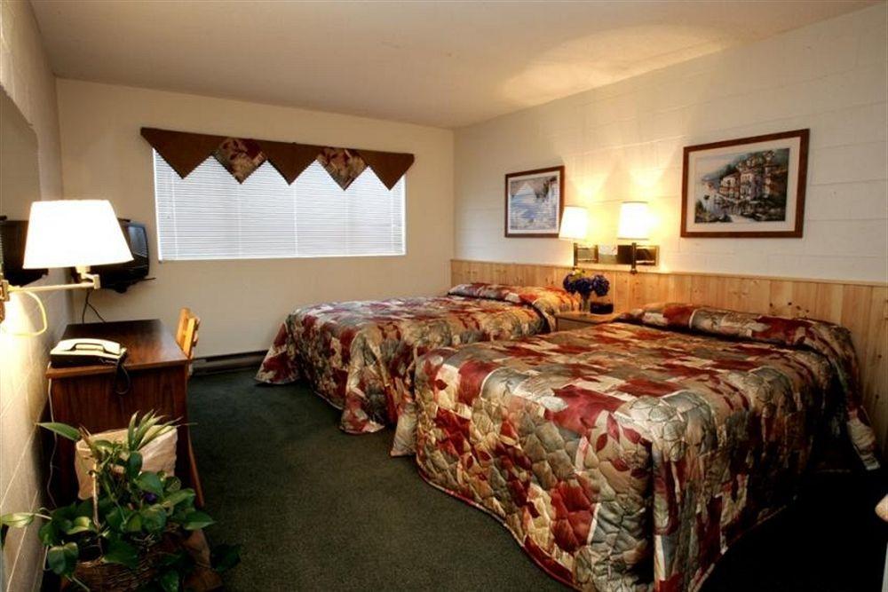 Pacific Rim Motel Ucluelet Εξωτερικό φωτογραφία